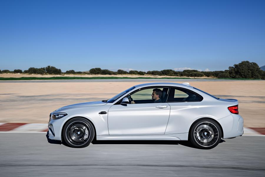 BMW M2 Competition (F87) 2018 года  (WW) (фото 13 из 160)